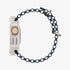 ACS05456 - Apple Watch Series (Apple Watch (49mm)) in matte black showing the front